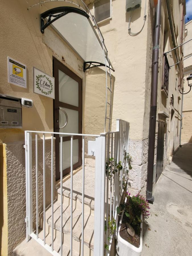 L'Edera Bed and Breakfast Altamura Εξωτερικό φωτογραφία